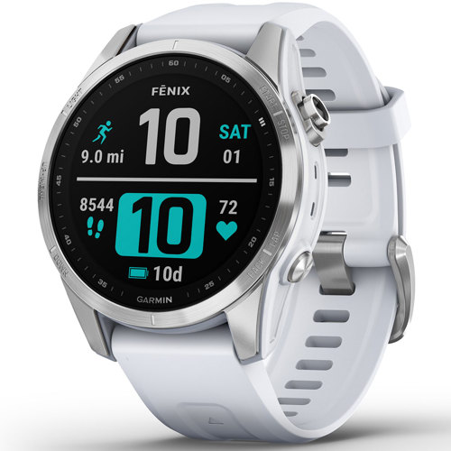 Garmin fenix 7S Standard 42mm Multisport GPS Smartwatch